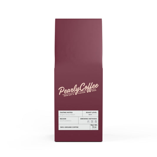Colombia Single Origin Coffee (Light-Medium Roast)
