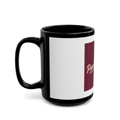 Black Mug (11oz, 15oz)