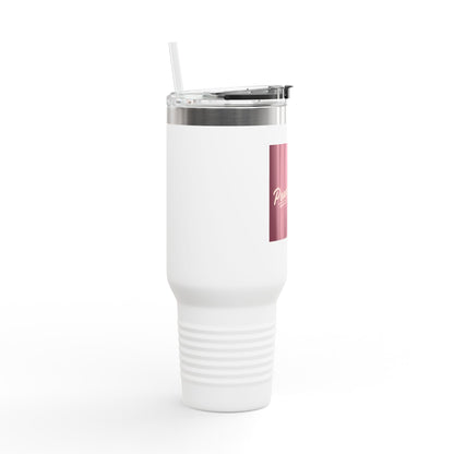 Insulated Travel Mug, 40oz