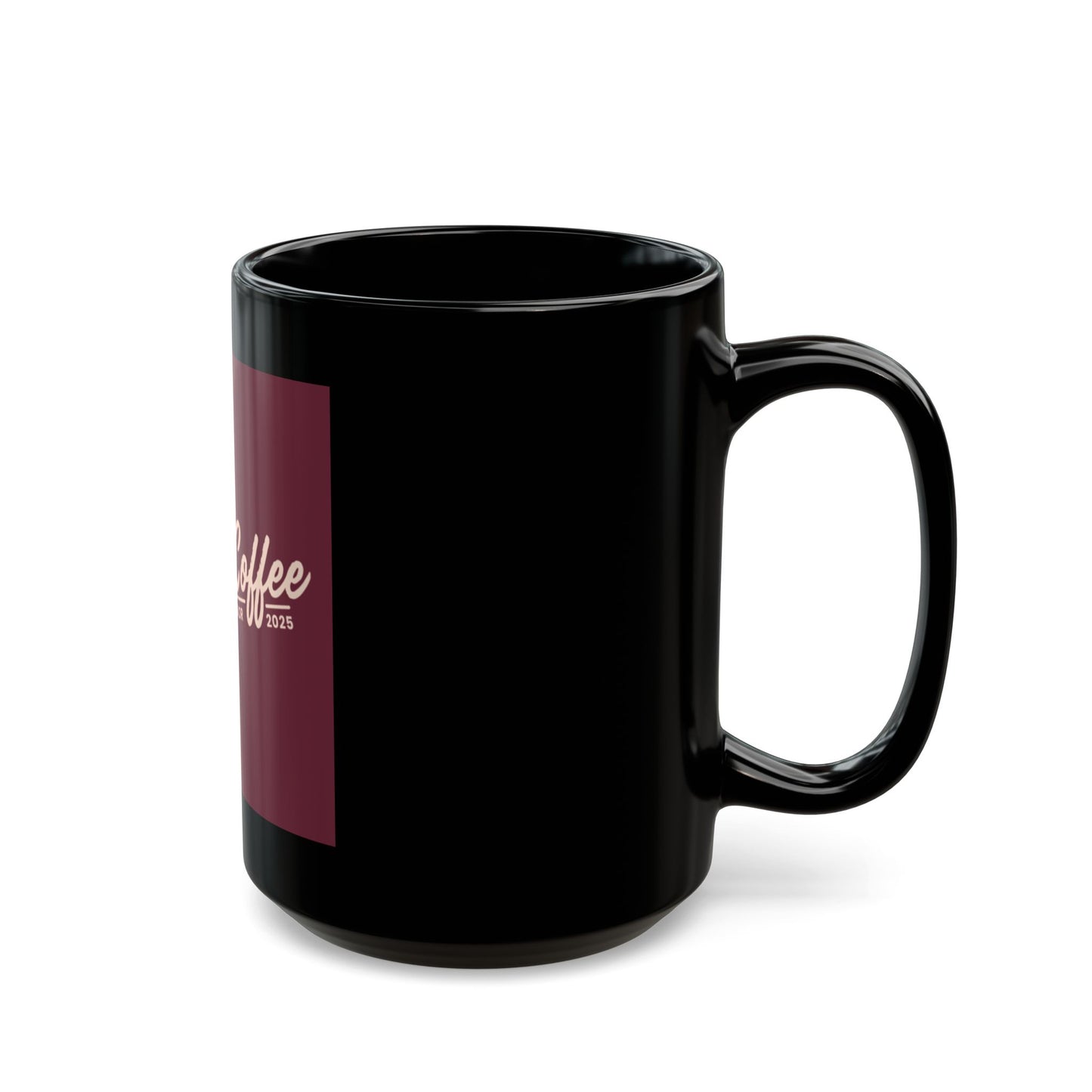 Black Mug (11oz, 15oz)