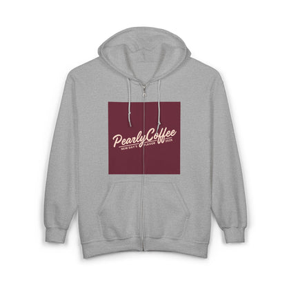 Unisex Heavy Blend™ Full Zip Hooded Sweatshirt