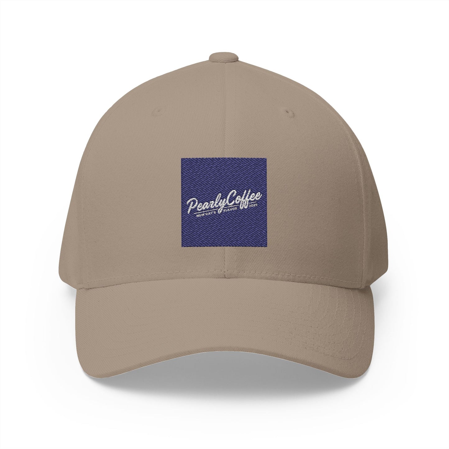 Closed-Back Structured Cap (Embroidery)