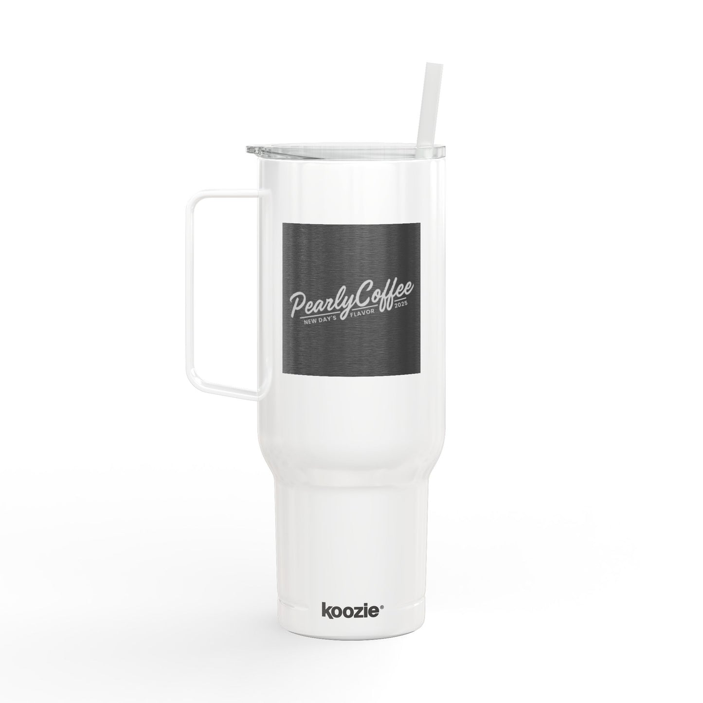 Insulated Tumbler with Lid, 40oz (Engraving)