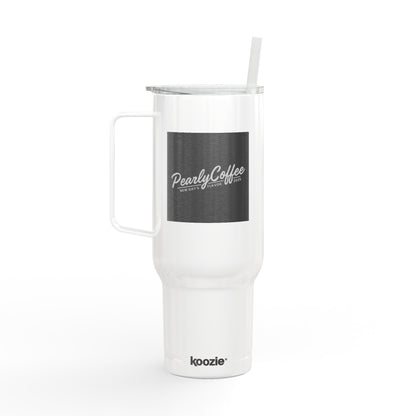 Insulated Tumbler with Lid, 40oz (Engraving)