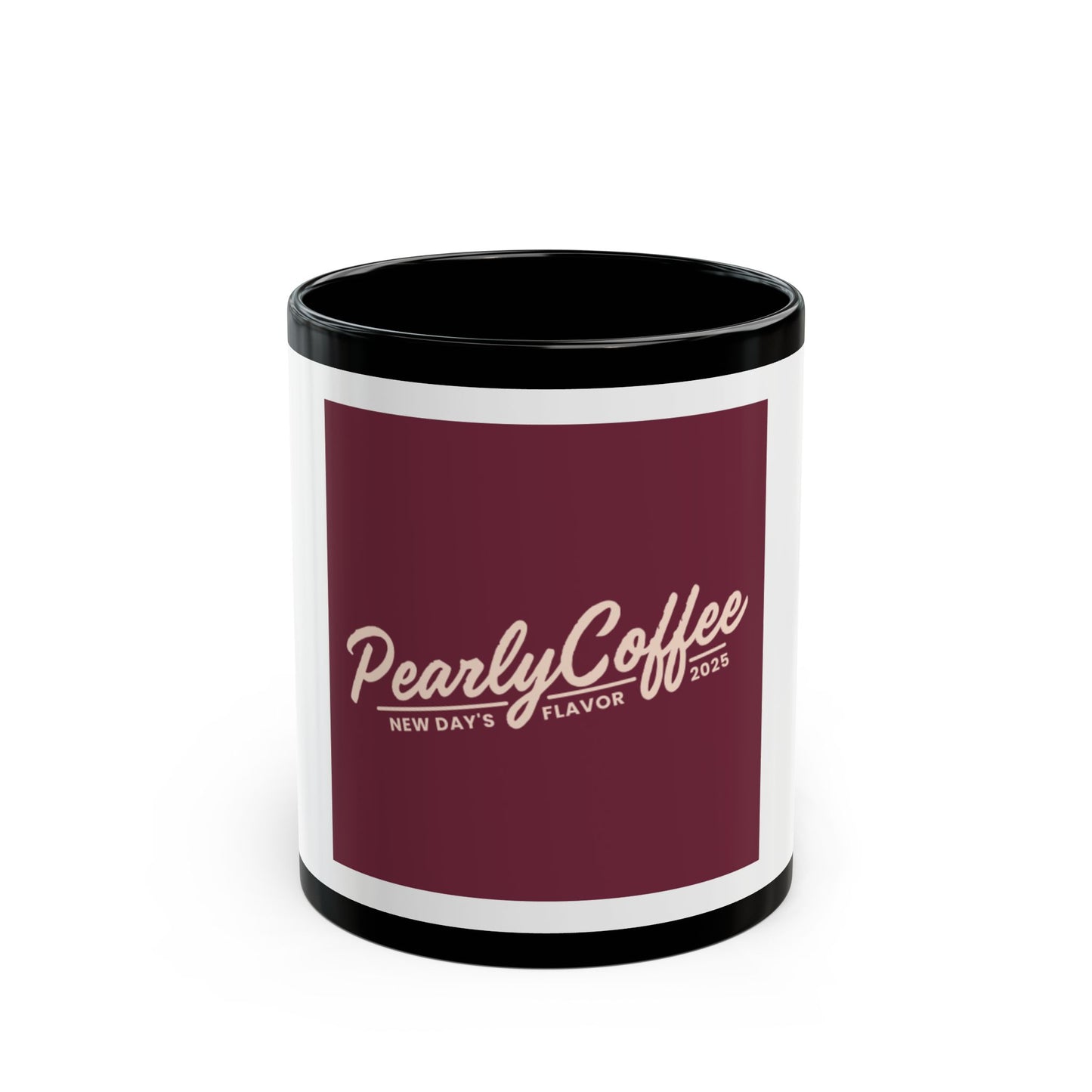 Black Mug (11oz, 15oz)