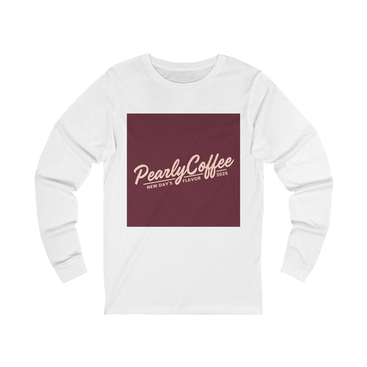 Unisex Jersey Long Sleeve Tee