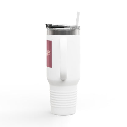 Insulated Travel Mug, 40oz