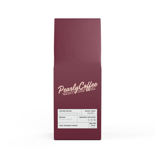 Flathead Valley Coffee Blend (Medium-Dark Roast)