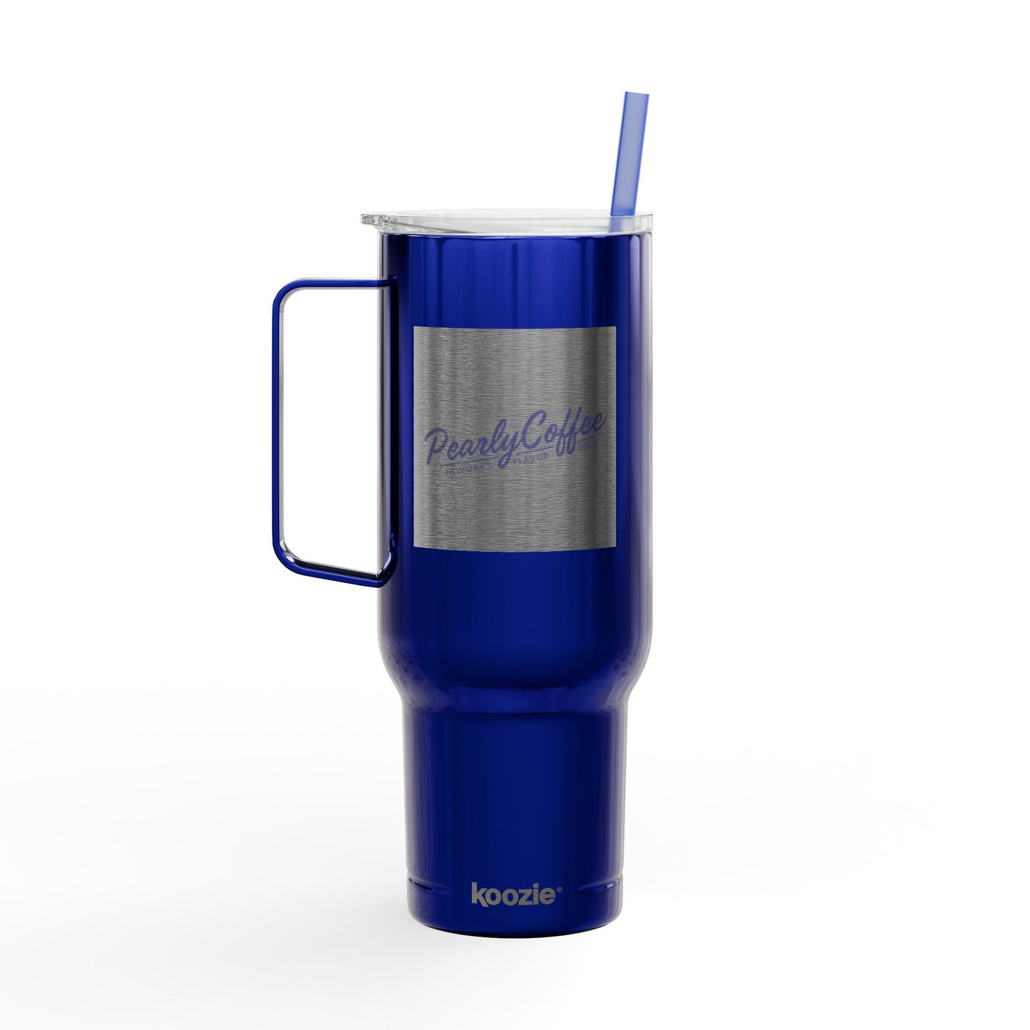 Insulated Tumbler with Lid, 40oz (Engraving)