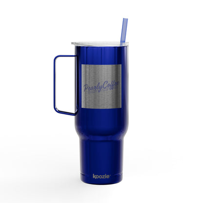 Insulated Tumbler with Lid, 40oz (Engraving)