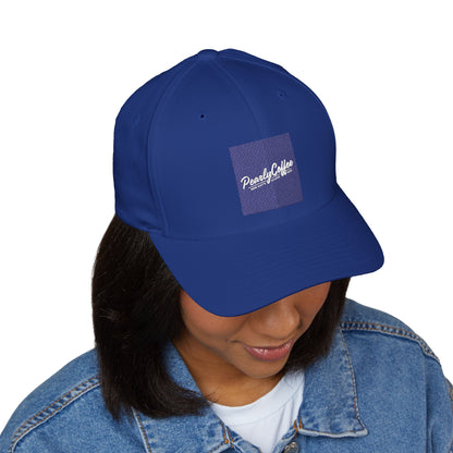 Closed-Back Structured Cap (Embroidery)
