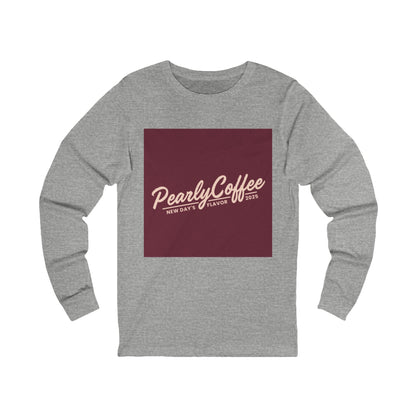 Unisex Jersey Long Sleeve Tee