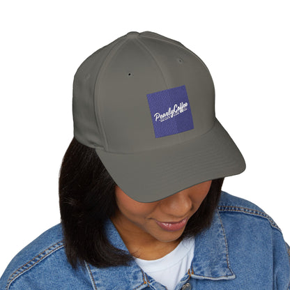 Closed-Back Structured Cap (Embroidery)