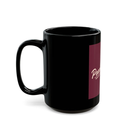 Black Mug (11oz, 15oz)