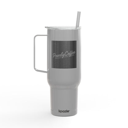 Insulated Tumbler with Lid, 40oz (Engraving)