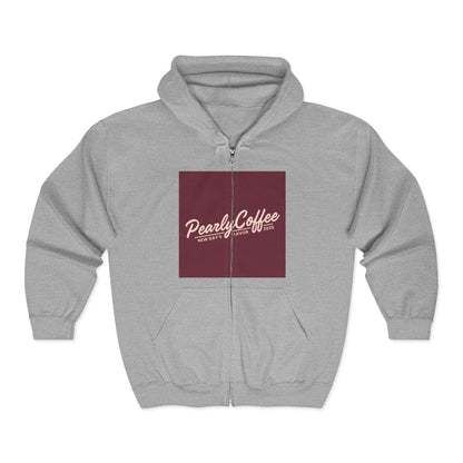 Unisex Heavy Blend™ Full Zip Hooded Sweatshirt