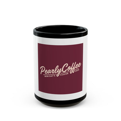 Black Mug (11oz, 15oz)