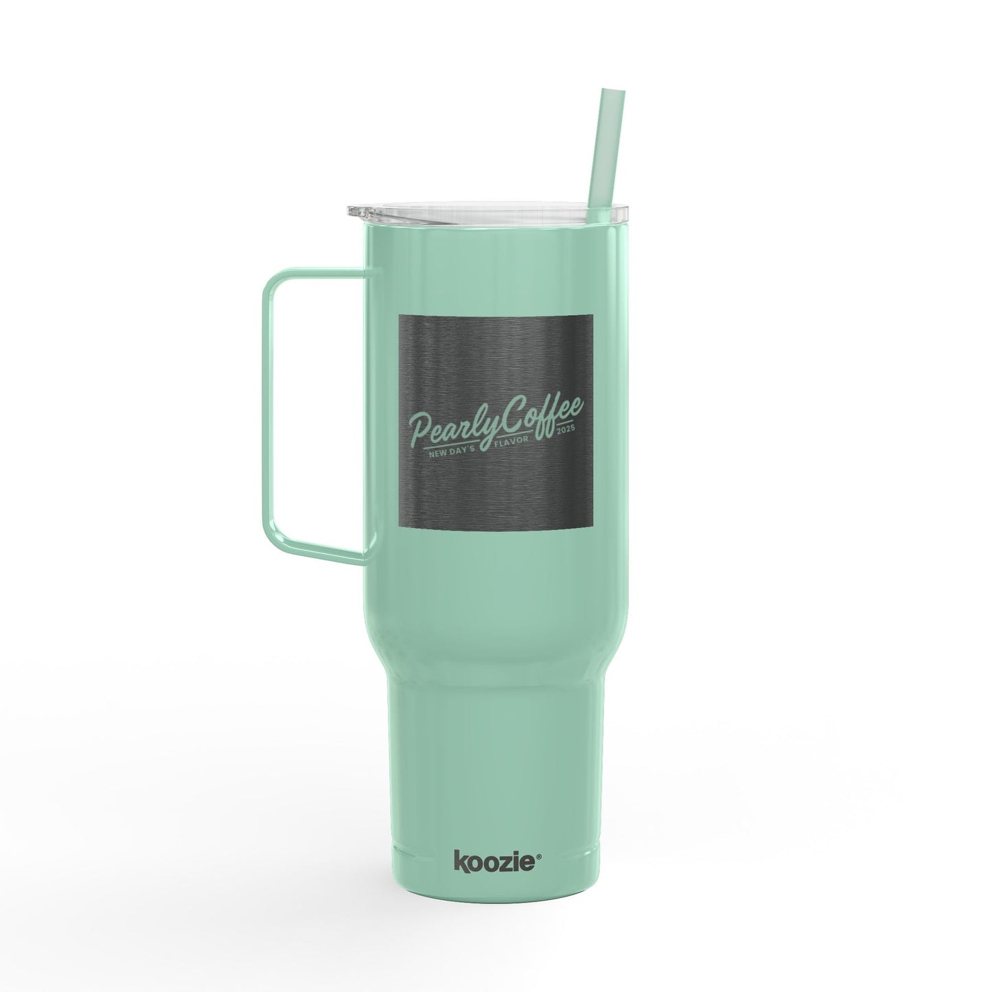 Insulated Tumbler with Lid, 40oz (Engraving)