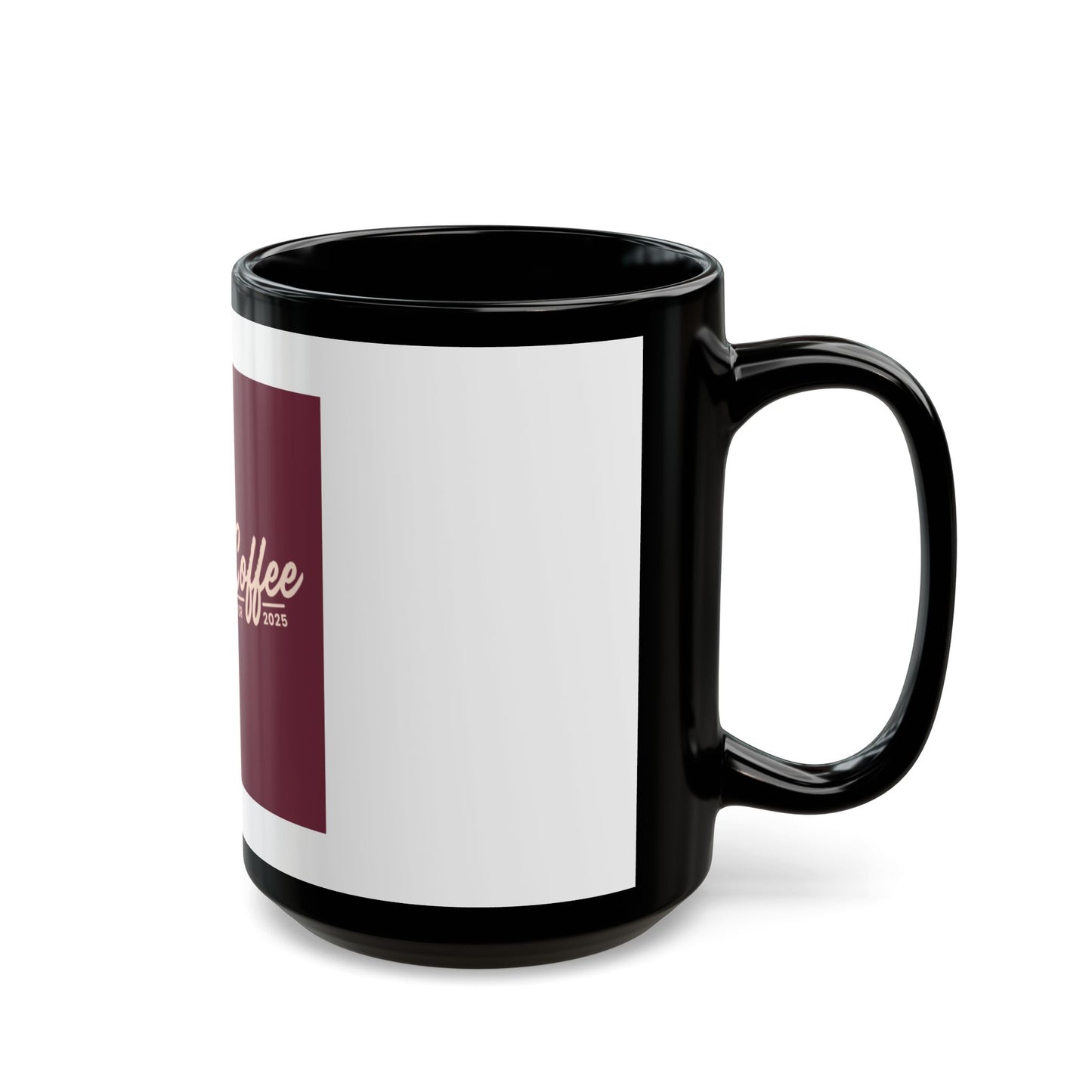 Black Mug (11oz, 15oz)