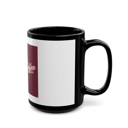 Black Mug (11oz, 15oz)