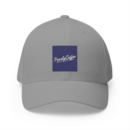 Closed-Back Structured Cap (Embroidery)