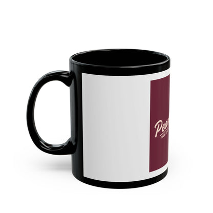 Black Mug (11oz, 15oz)